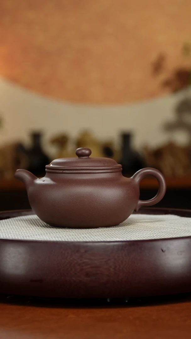 茶壶紫砂宜兴紫砂壶
