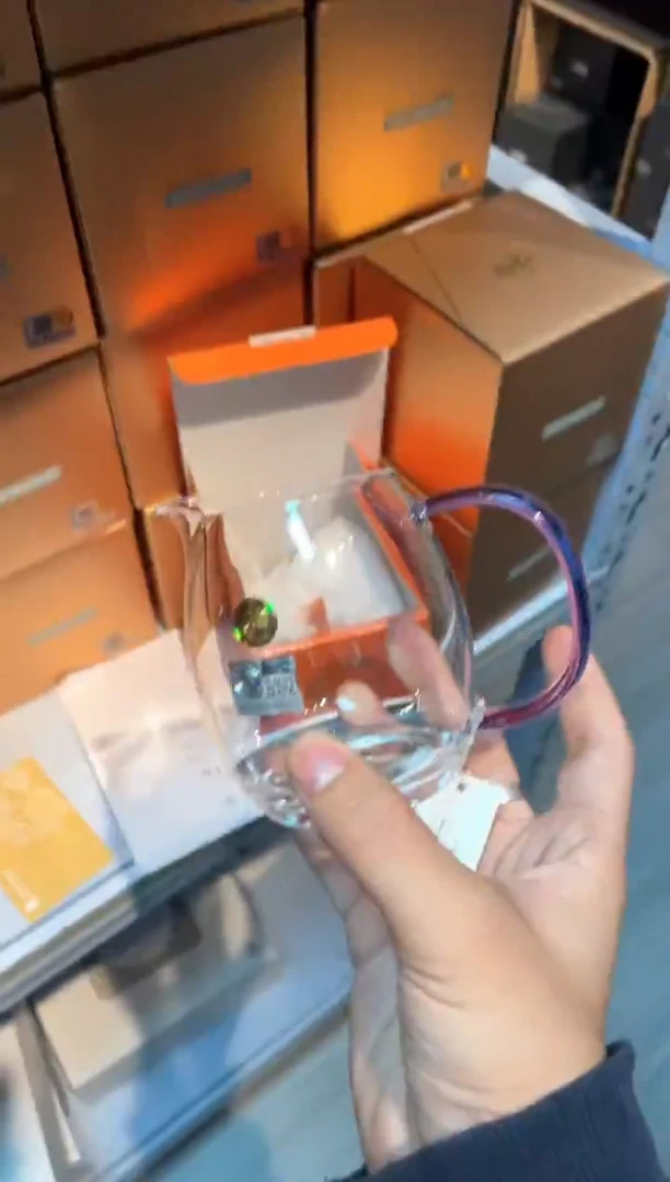 晶彩/澄然/浅紫+清禾杯浅紫一只