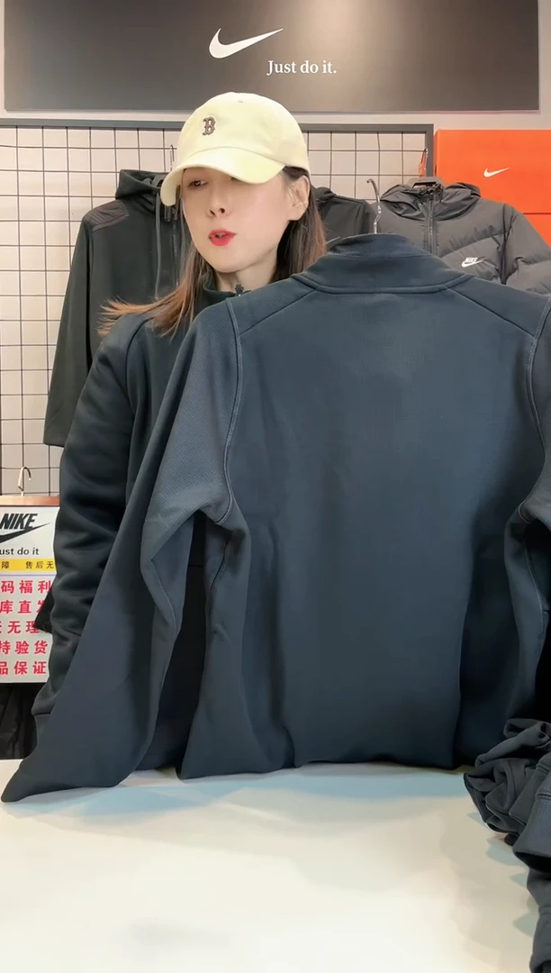 5941外套立领XL码150斤-170斤不退换