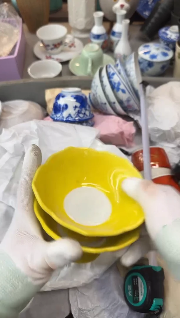 摆件幸**神瓷器瓷器瓷器瓷器