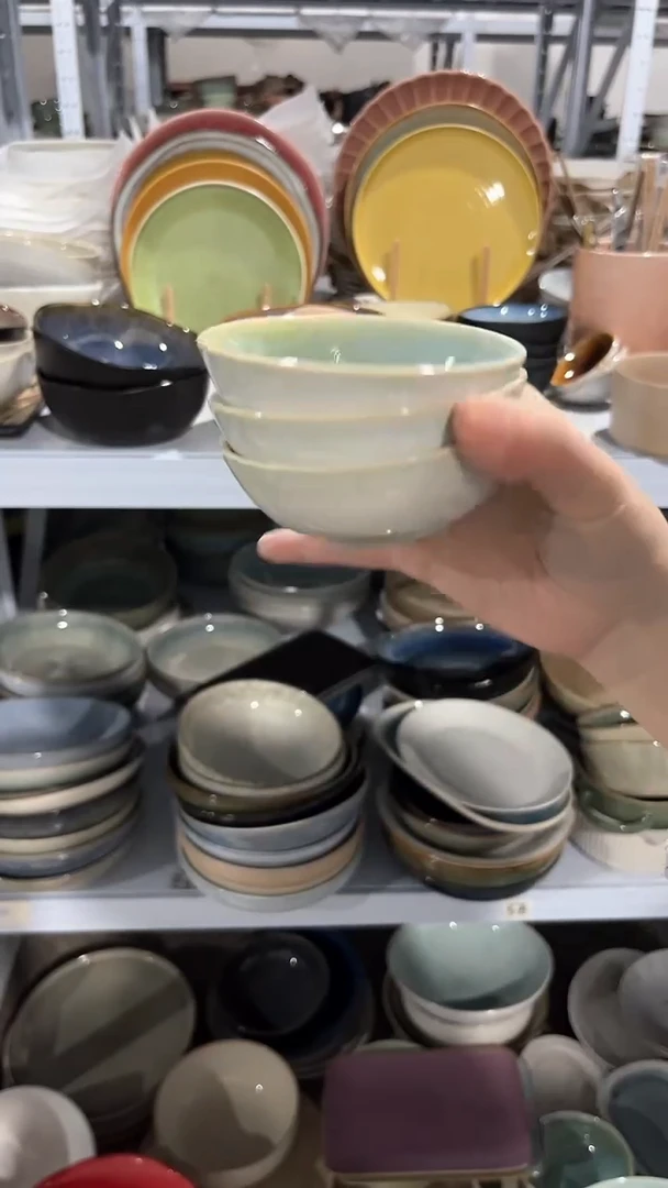 【闪购商品】瓷片外贸尾货瑕疵满20包邮X3 X3D