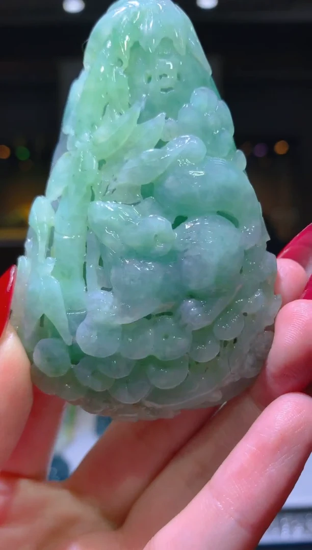 定制翡翠未镶嵌闪购毛货链接XX0156165