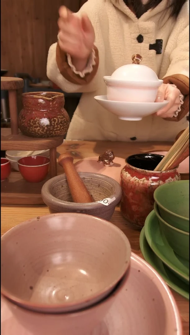 【闪购商品】碗 景德镇手工高温陶瓷