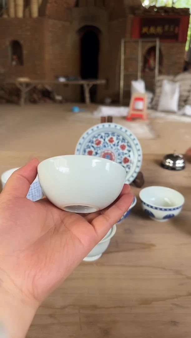 杯子双板桥柴窑双板桥柴窑福利
