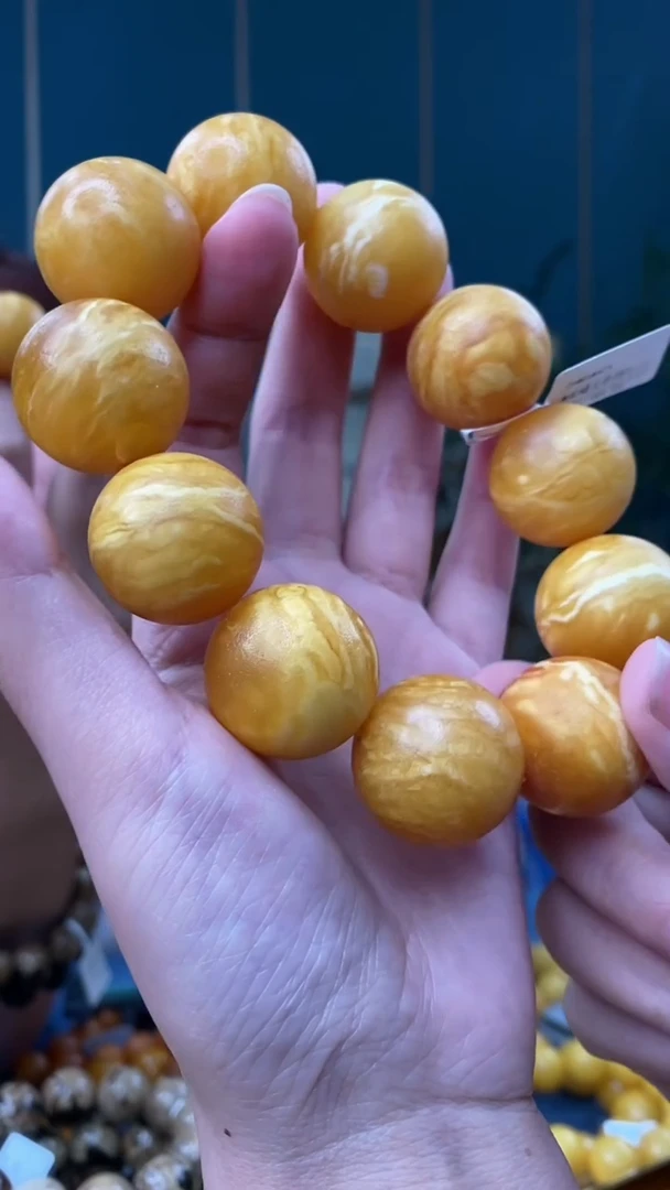 未镶嵌琥珀裸石6/2-GM-#多样性发其一120