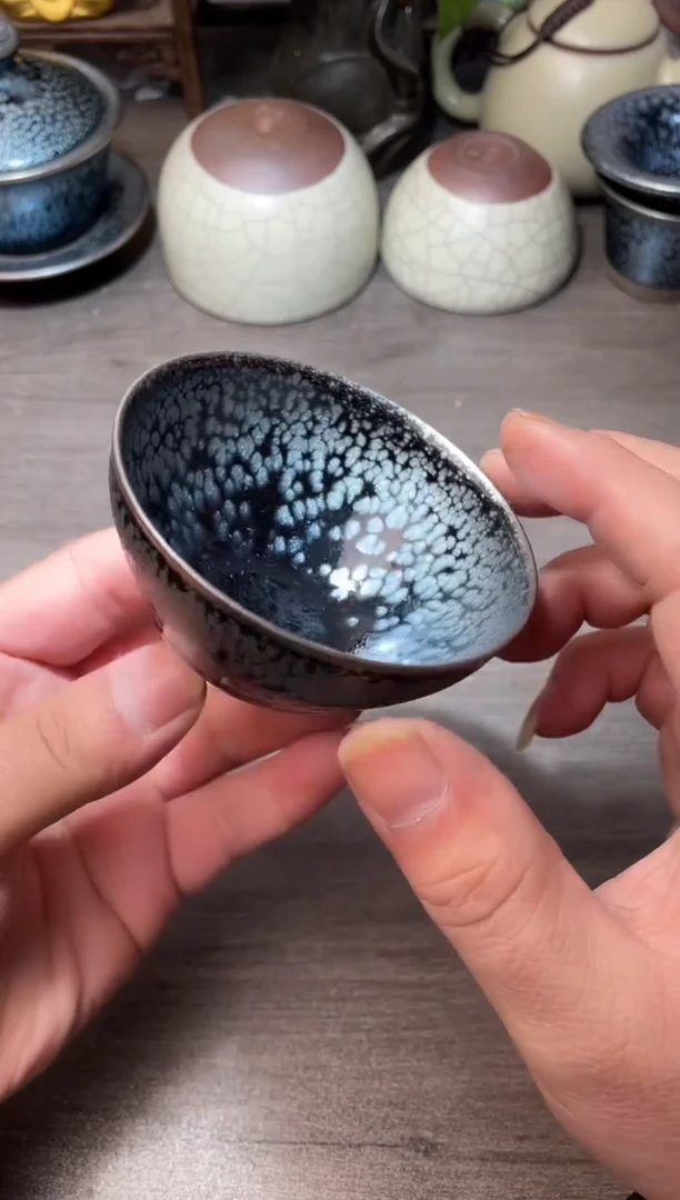 茶盏高端茶器主人杯