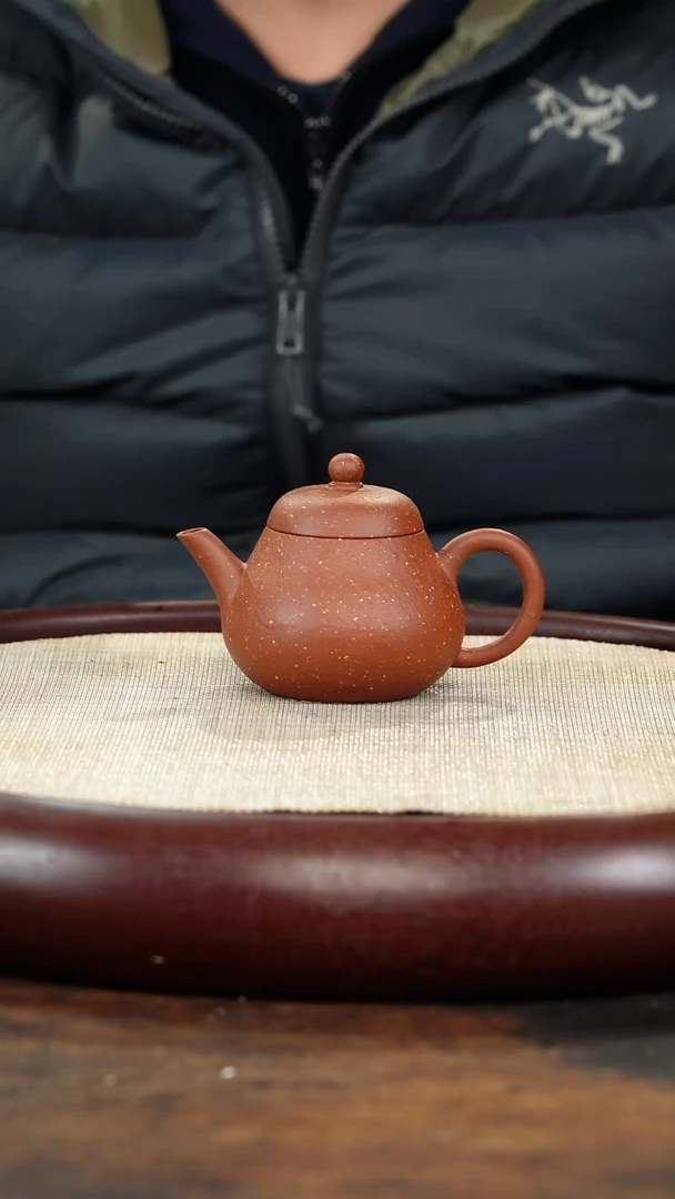 【闪购商品】紫砂茶壶老行家紫砂壶17