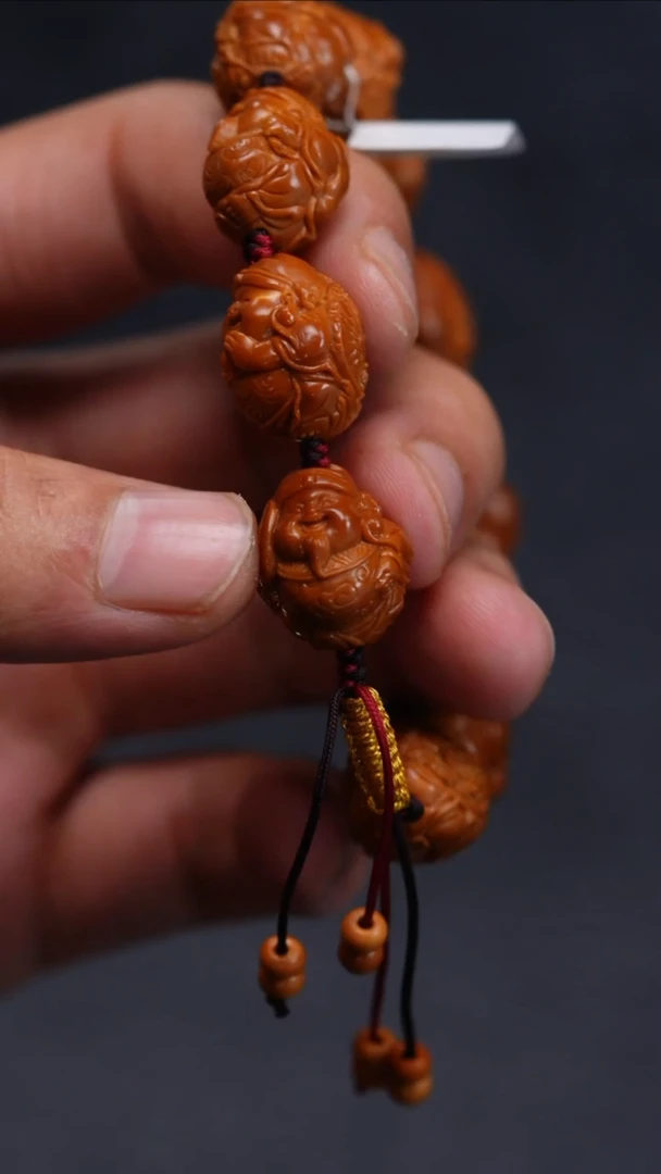 橄榄核吊坠橄榄核