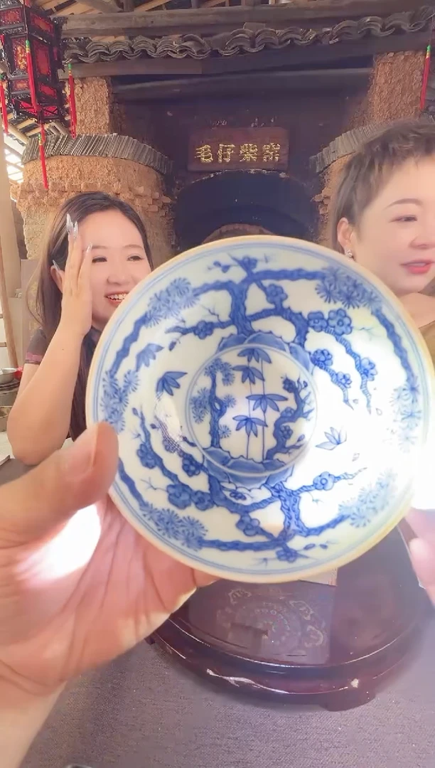 摆件B12/探索-传世非遗文化
