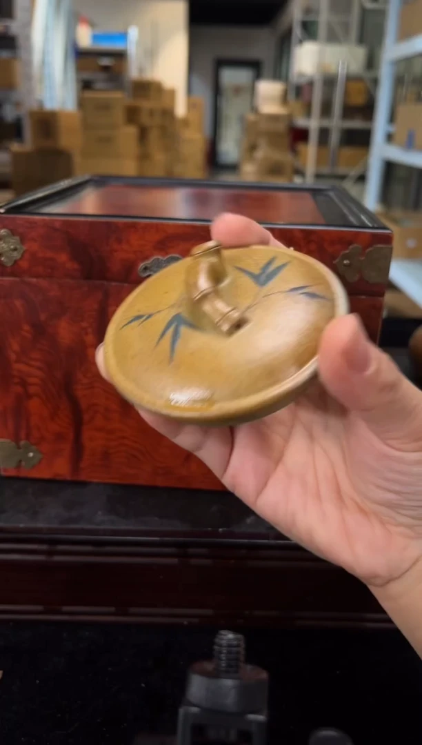 宜兴紫砂 紫砂茶器31