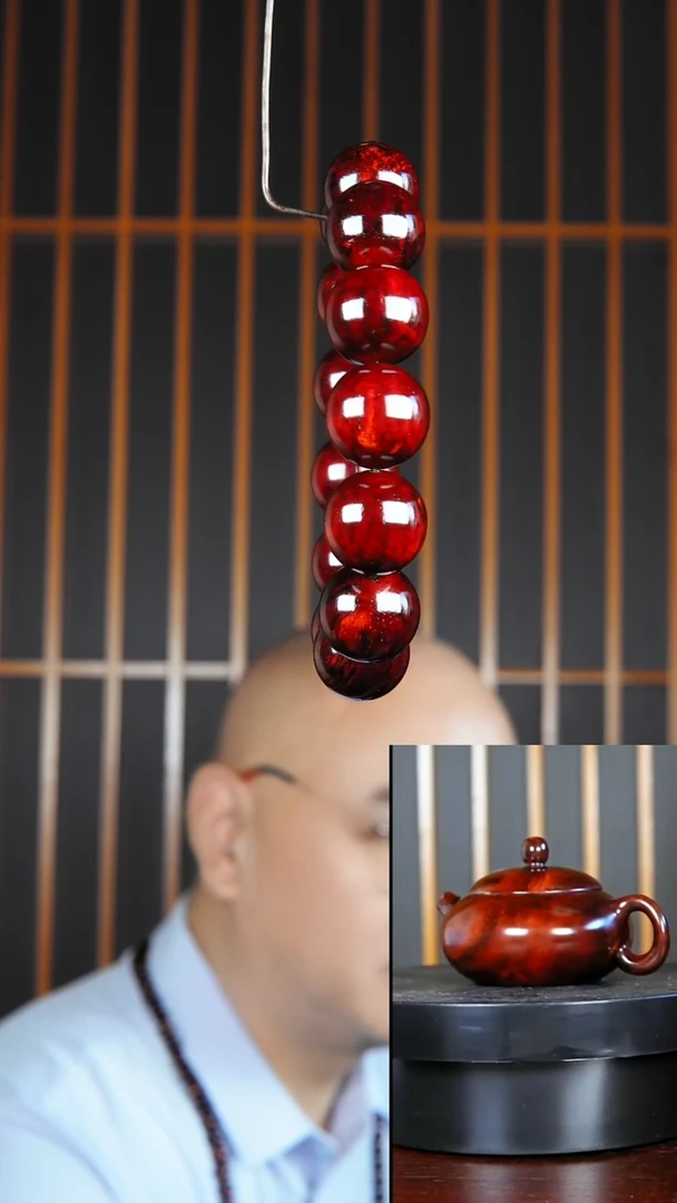 降真香手串/手链1.8手串