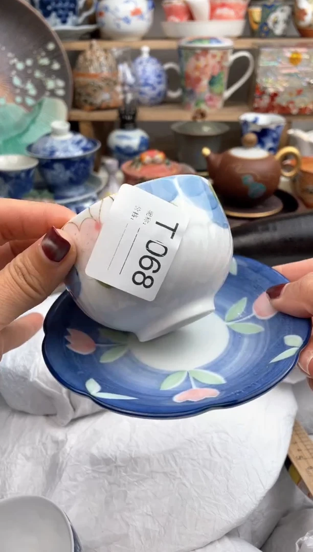 【闪购商品】瓷片068默认微瑕，看清尺寸品相再拍