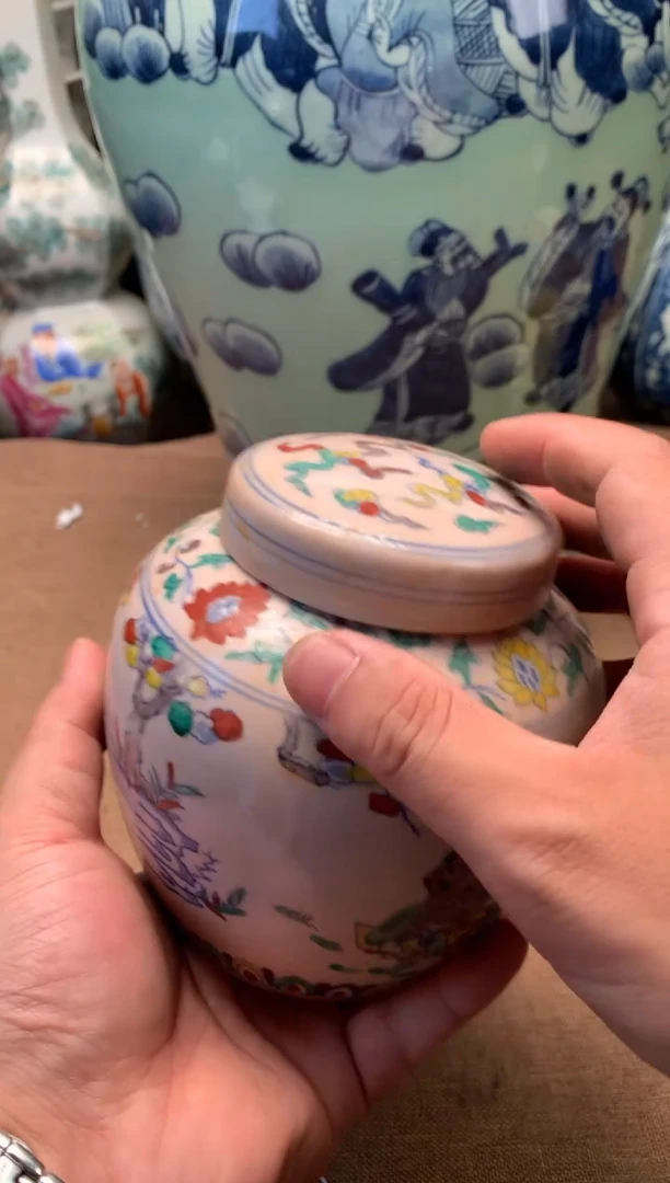 摆件旧藏瓷器旧藏瓷器