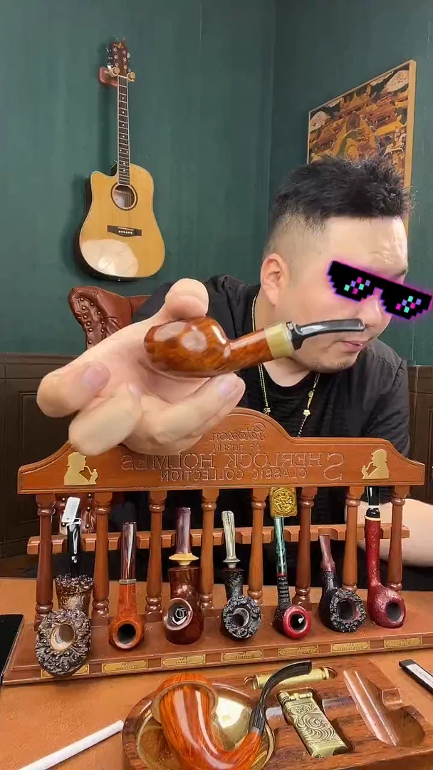 石楠木意大利进口石楠木烟斗