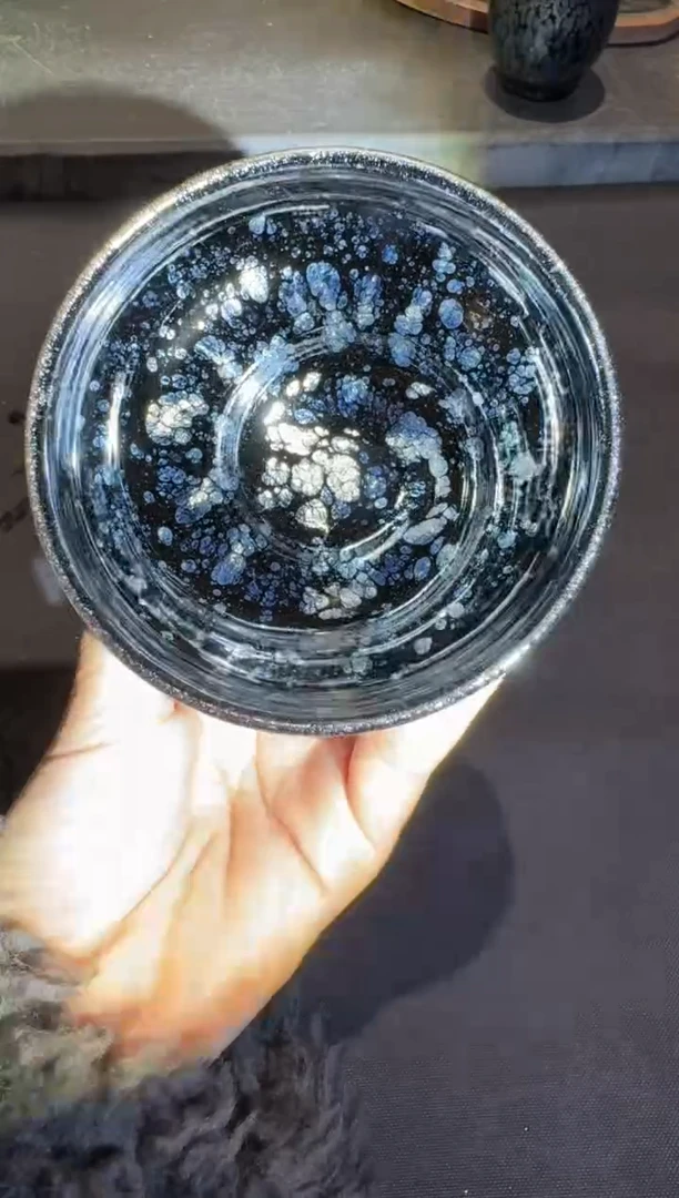【闪购商品】茶盏陈乃文九层浮雪48