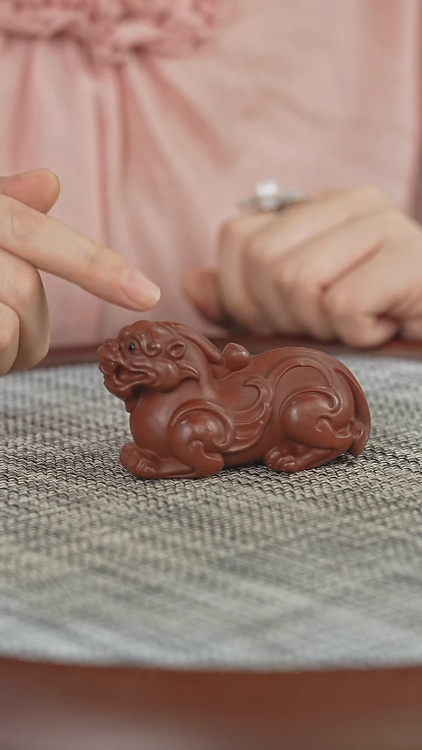 茶壶紫砂紫砂周边 茶宠