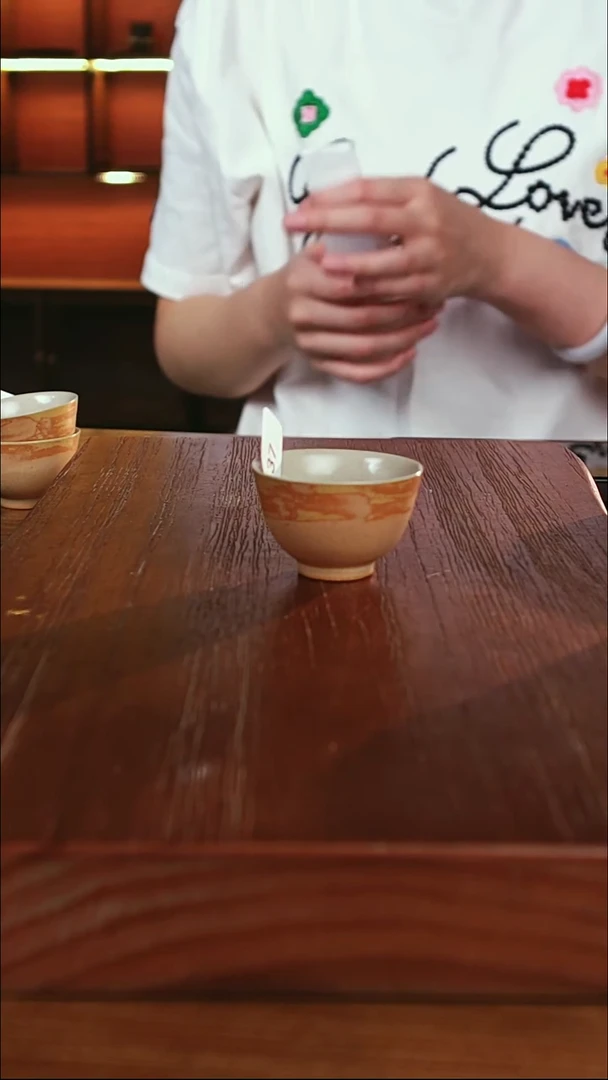 537木鱼炻纯手工茶器T