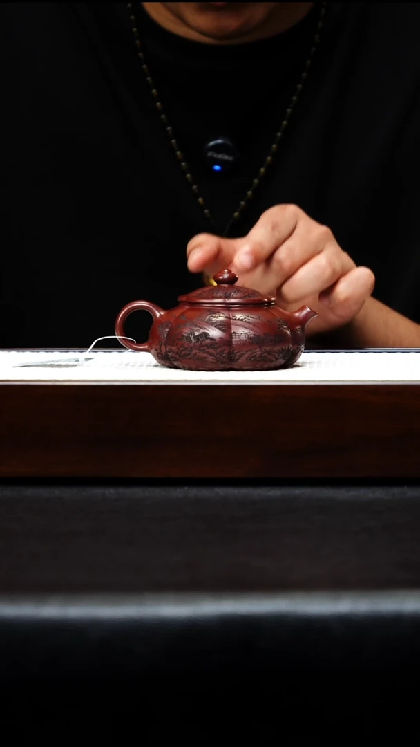 茶壶紫砂宜兴紫砂