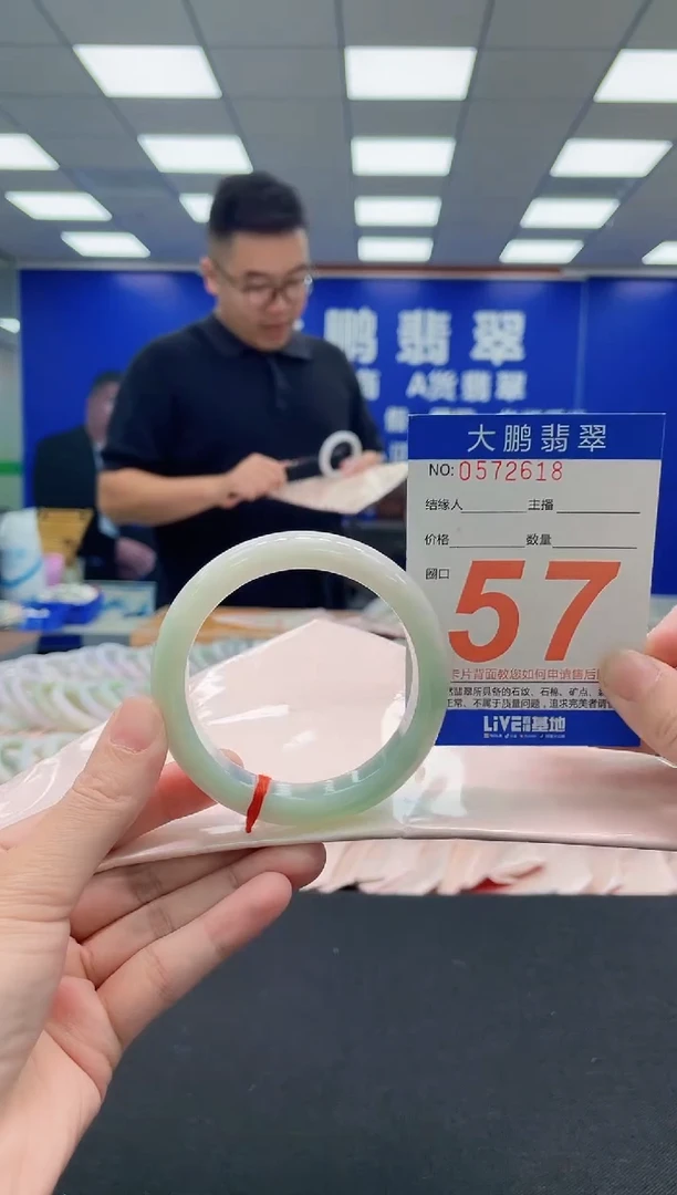 未镶嵌手镯翡翠AAAAAAAAA