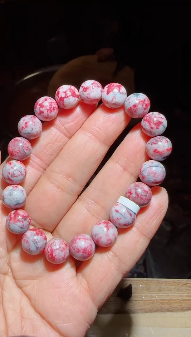 天然辰砂朱砂毛料24