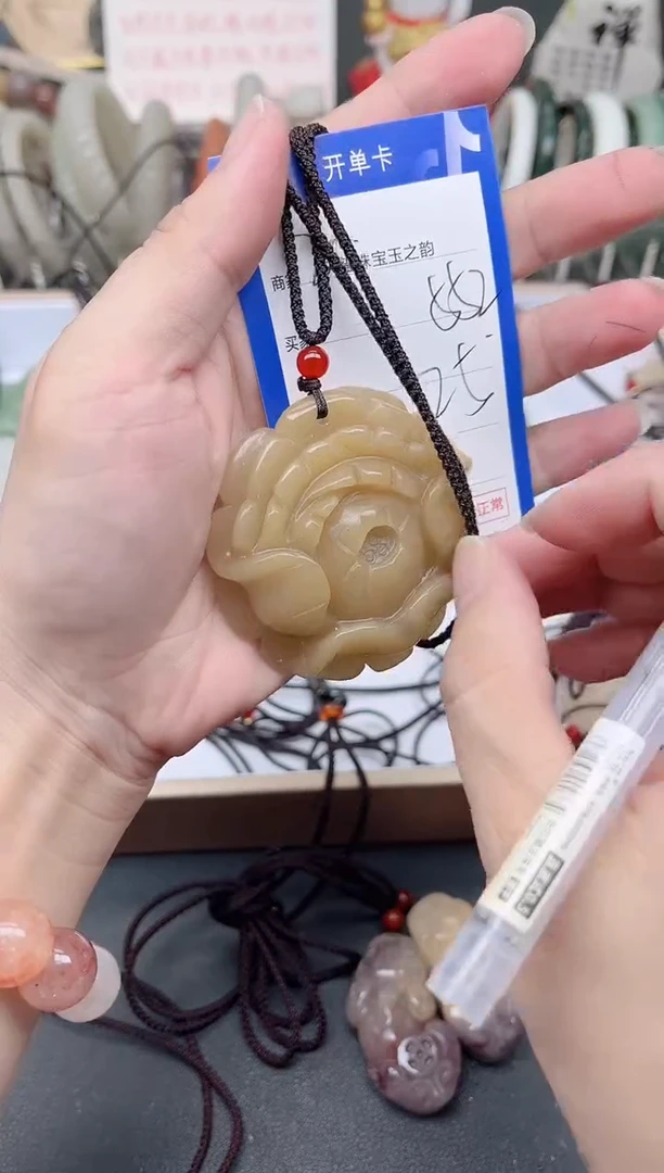未镶嵌手镯石英质玉552