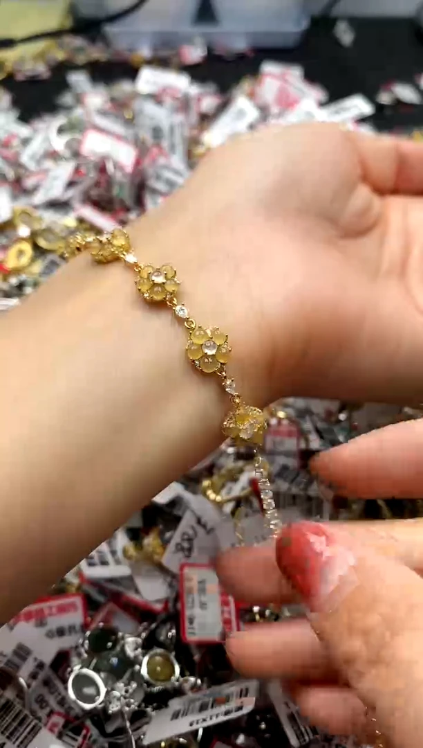 【闪购商品】翡翠戒指银S925镶嵌44444444     9