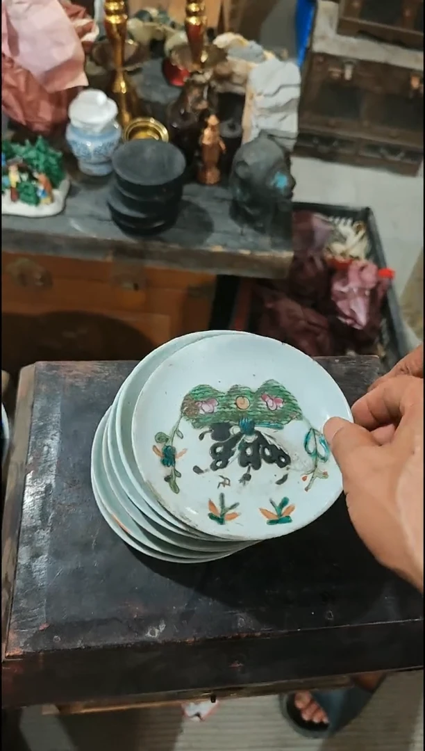 紫砂茶盏直播闪购改价链接7