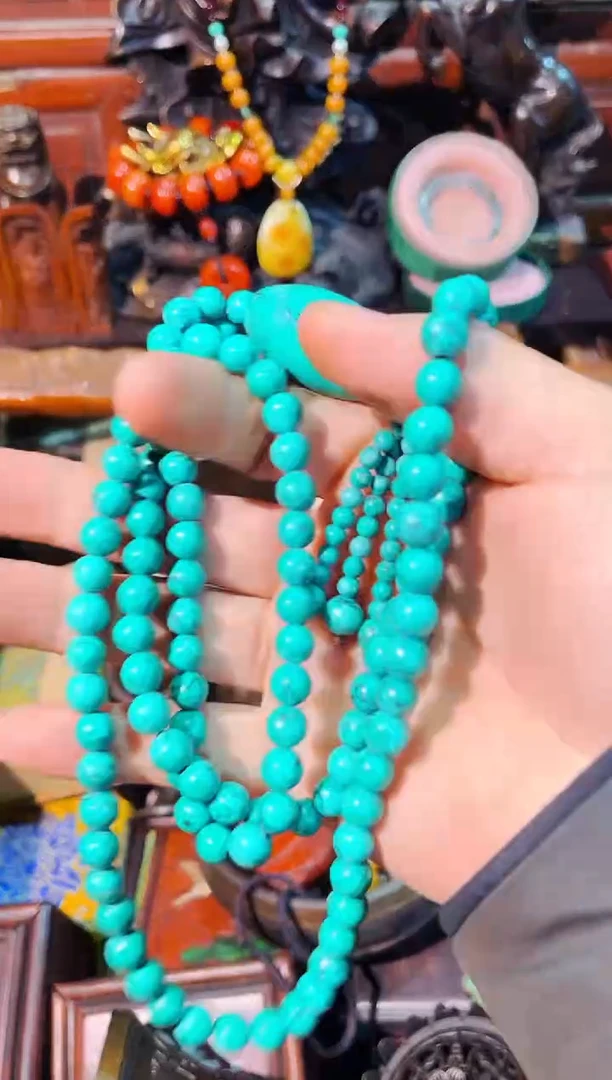 【闪购商品】蜜蜡颈饰未镶嵌安哥精选专属链接524