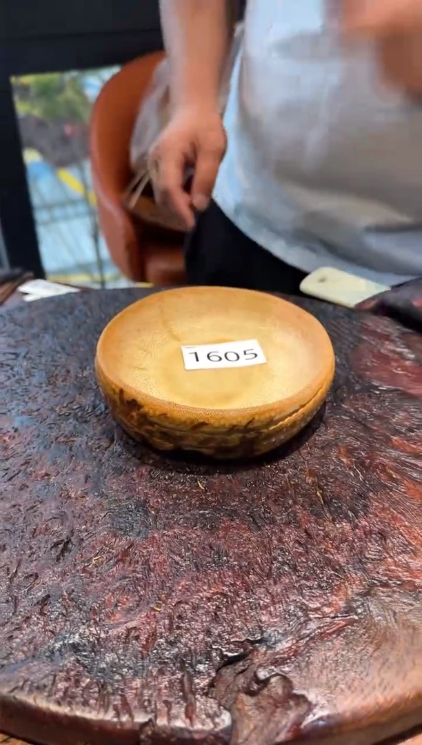 【闪购商品】竹1605竹根竹根竹根盘