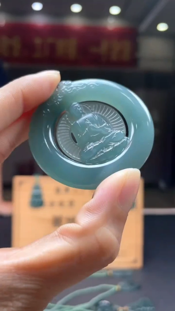 未镶嵌定制翡翠********654