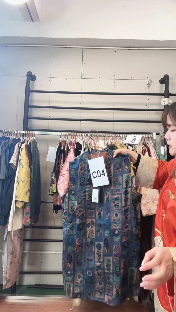 C02码 新中式国风