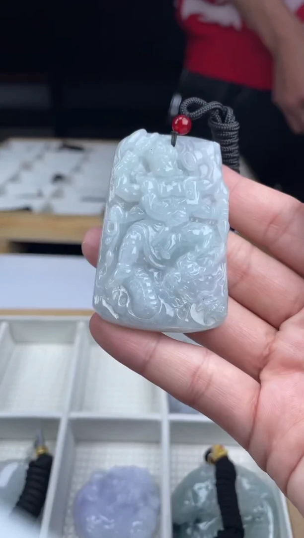 【闪购商品】定制翡翠未镶嵌2-08HDJT0128201