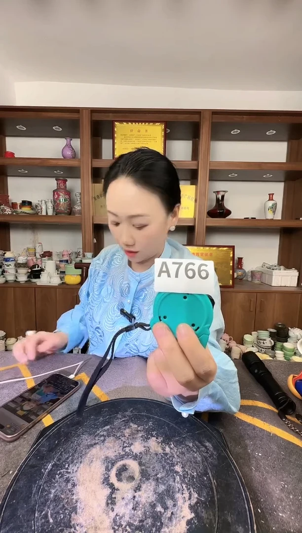 其他W*A766景德镇制陶瓷一件