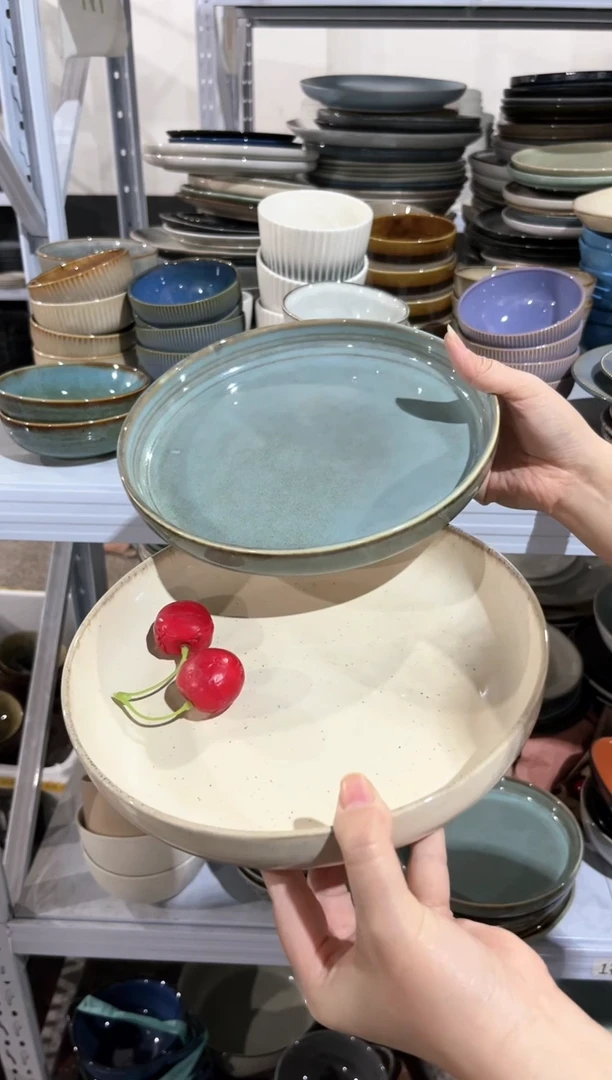 【闪购商品】瓷片外贸尾货瑕疵满20包邮X2 L3AA6A