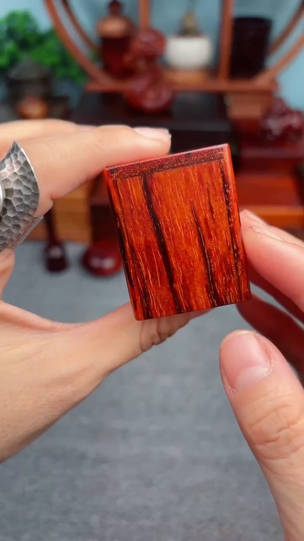 【闪购商品】老板娘推荐小叶戒指盒