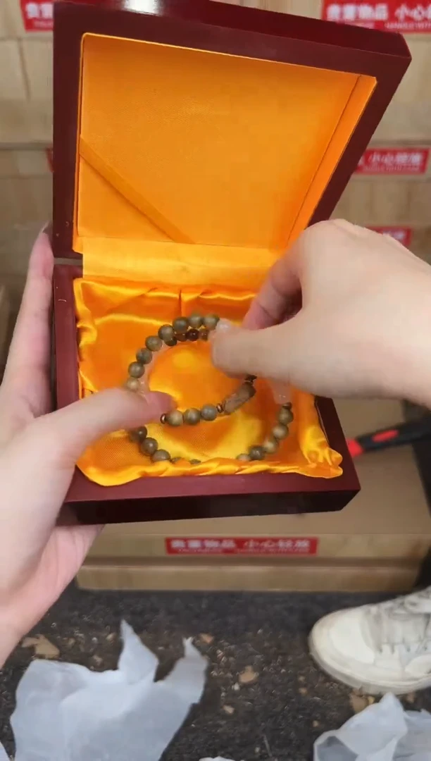 万家文玩阁绿檀商品链接@@YS947