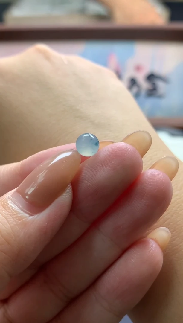 定制翡翠未镶嵌j***y卡6.3