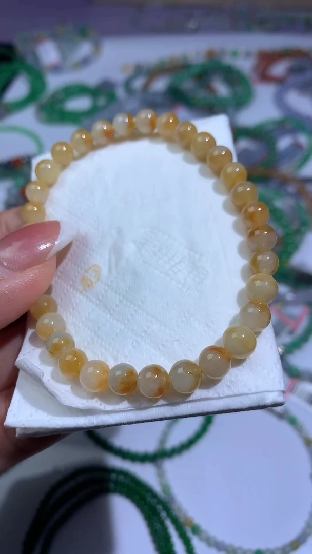 未镶嵌定制翡翠毛货