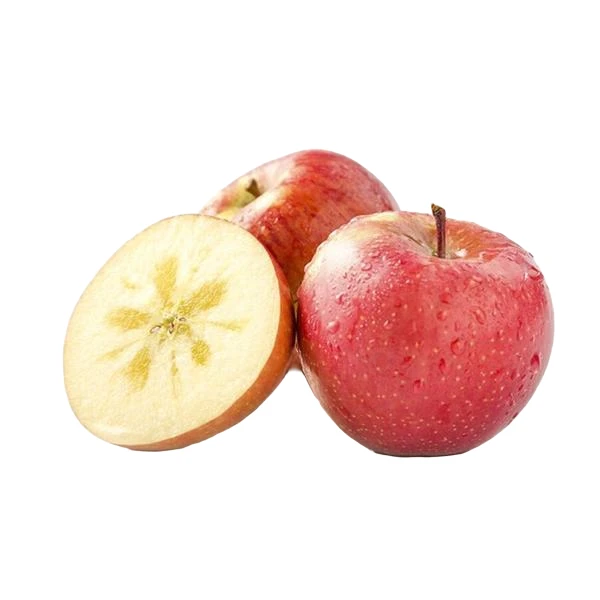 【阿克苏苹果3斤】皮薄肉厚脆甜爽口，天然蜡质可连皮吃！新疆维吾尔自治区