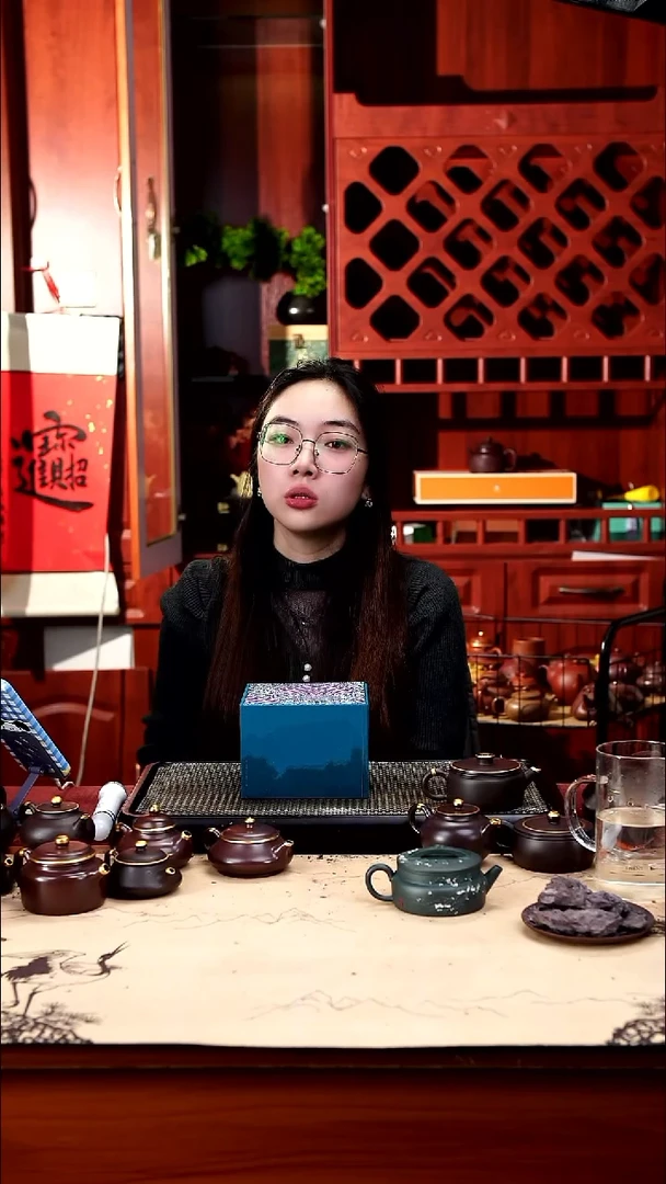 茶壶紫砂月光宝盒（超级爆品）