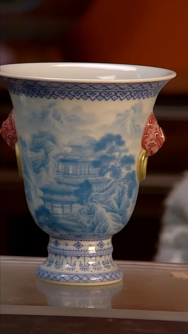 其他瓷海**术精品陶瓷摆件