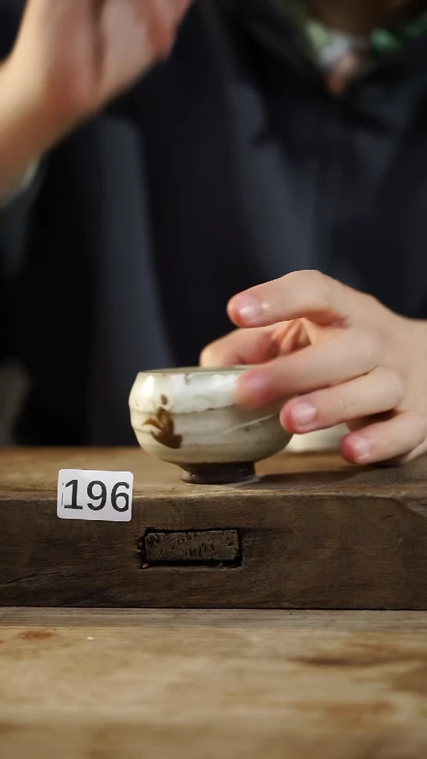 瓷片开播福利！！不顾一切之落单福利！！粉引铁绘系列