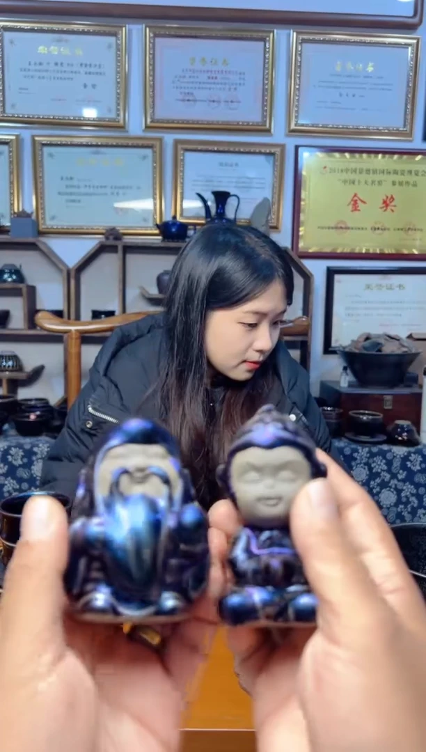 【闪购商品】茶盏王静老师专场.