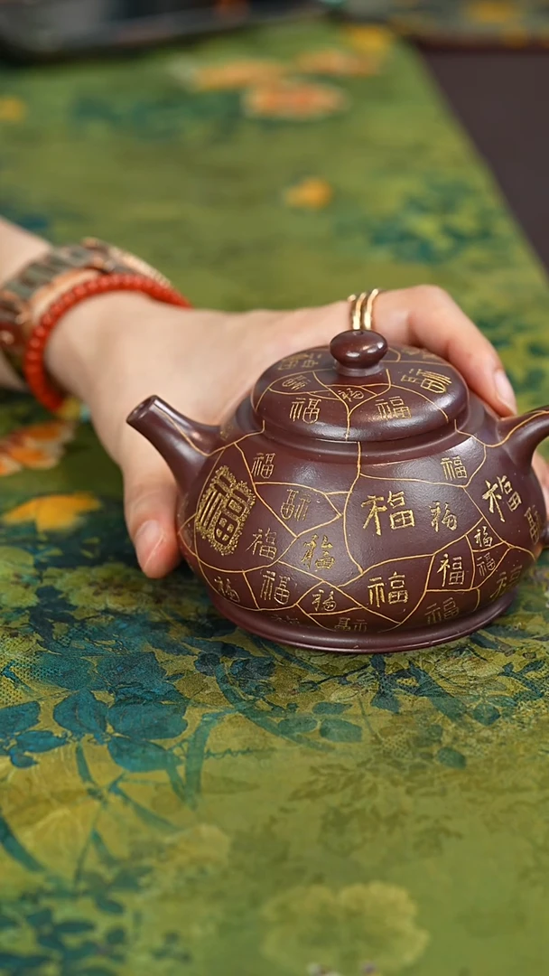 茶壶紫砂宜兴紫砂5