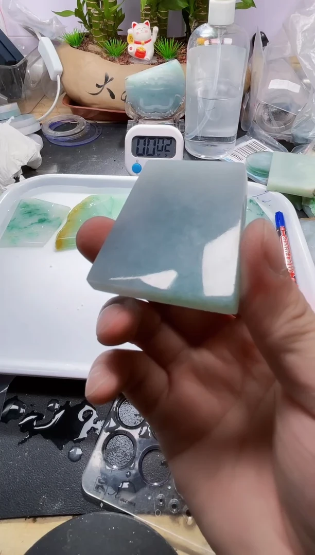 未镶嵌定制翡翠z翡翠122