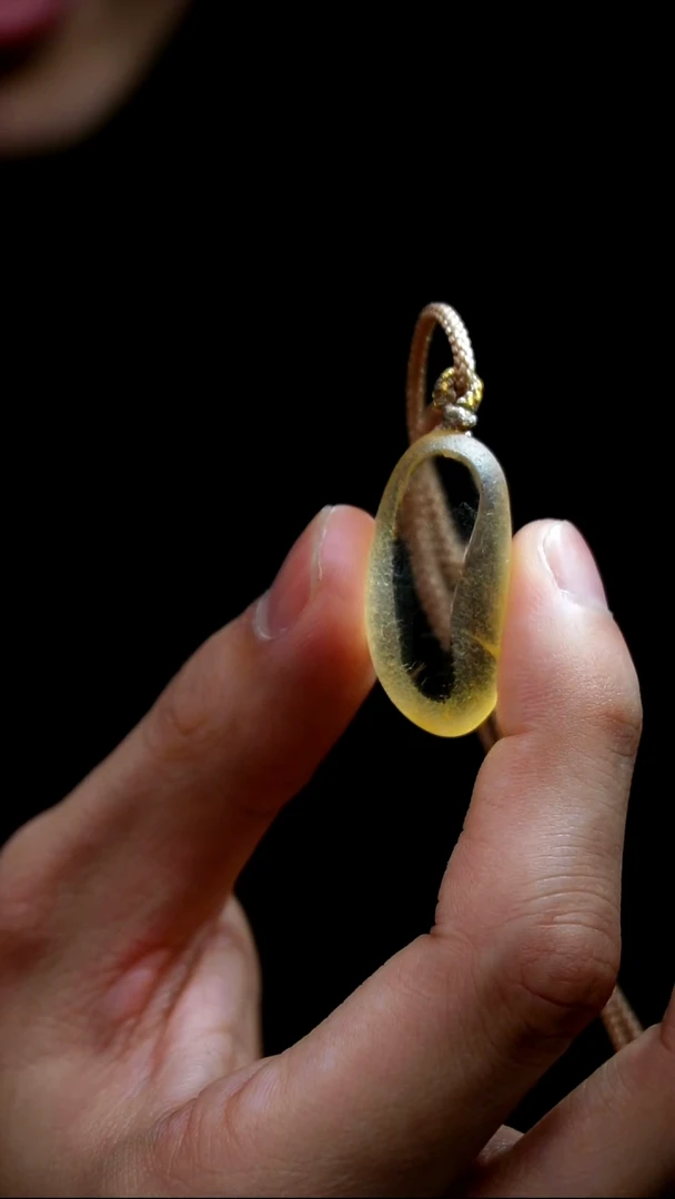 吊坠(赠链)未镶嵌水晶水晶