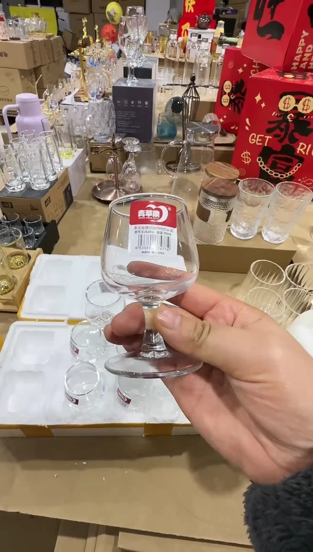 【闪购商品】玻璃无盖款闪购直播价8只