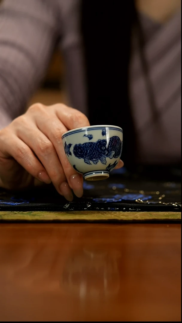 【闪购商品】瓷片君墨