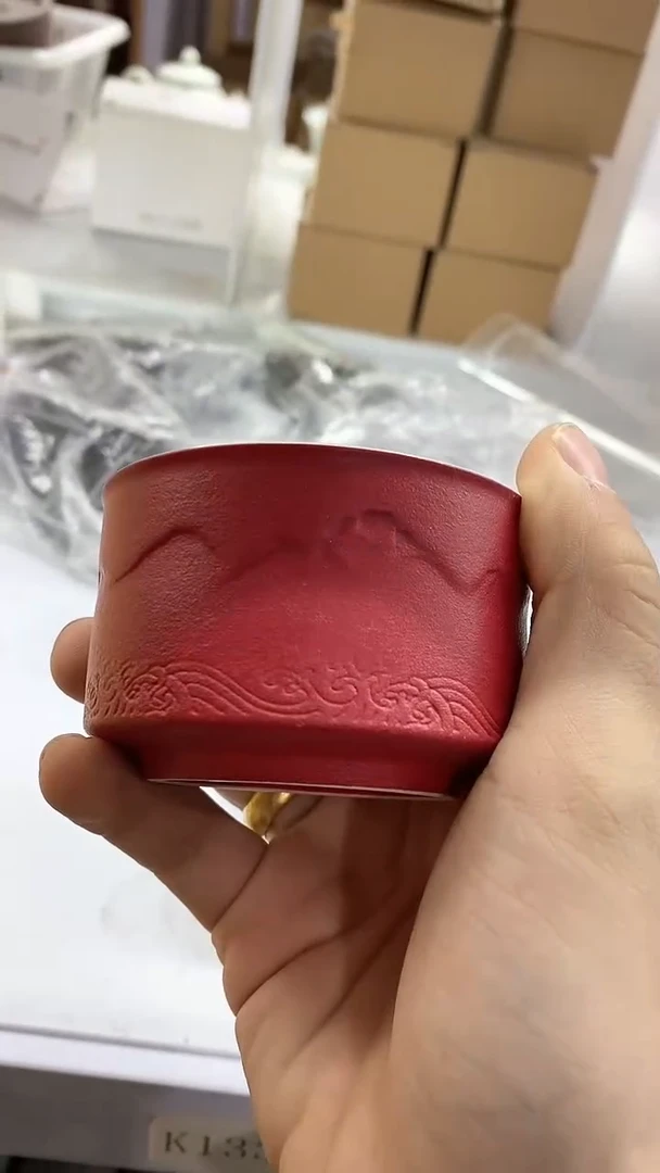 【闪购商品】瓷片陶瓷茶器福利K123