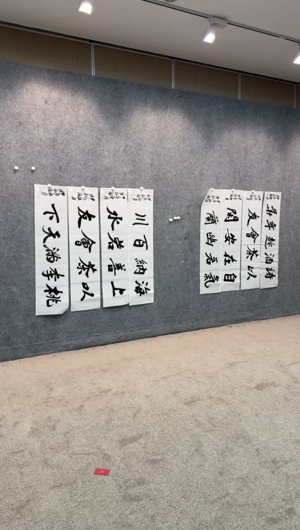 【闪购商品】书法sf不二轩书法作品zjd01